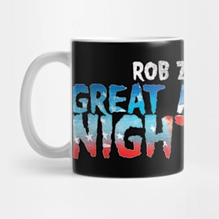 rob zombie Mug